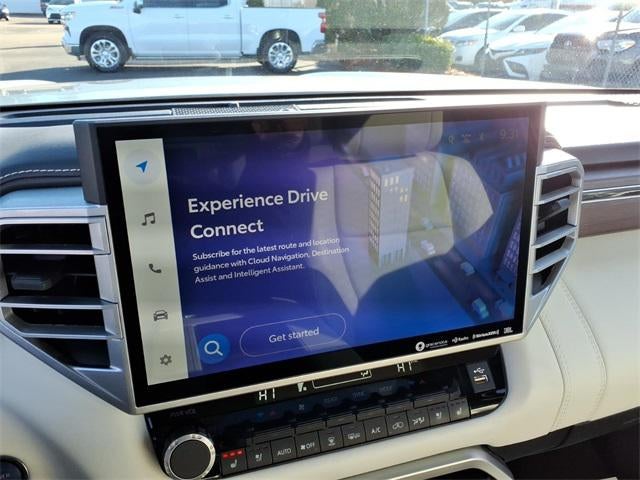 2023 Toyota Sequoia Capstone