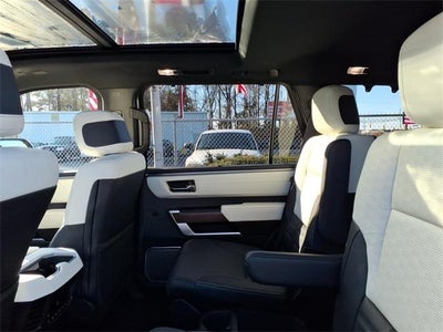 2023 Toyota Sequoia Capstone