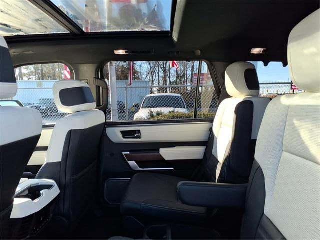 2023 Toyota Sequoia Capstone