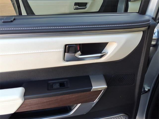 2023 Toyota Sequoia Capstone