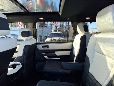 2023 Toyota Sequoia Capstone