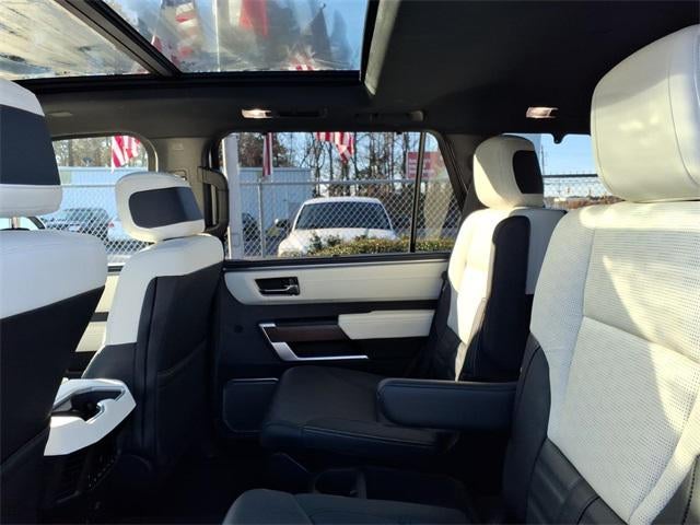 2023 Toyota Sequoia Capstone