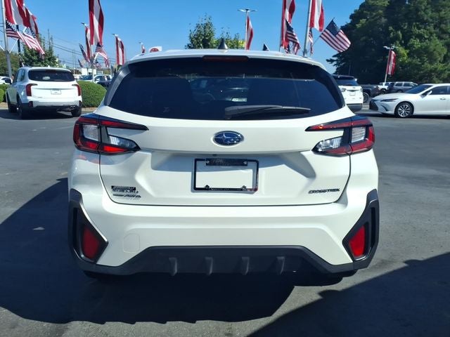 2025 Subaru Crosstrek Base