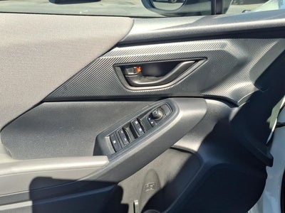 2025 Subaru Crosstrek Base