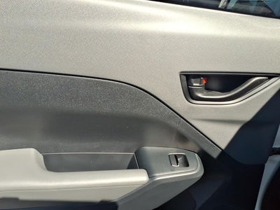 2025 Subaru Crosstrek Base