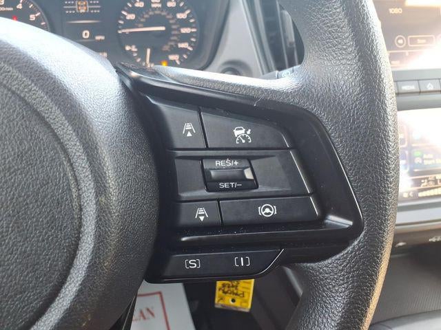 2025 Subaru Crosstrek Base