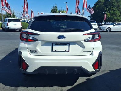 2025 Subaru Crosstrek Base