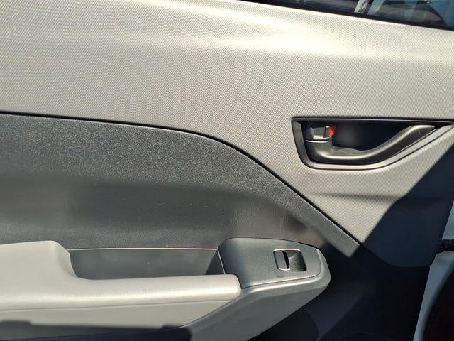 2025 Subaru Crosstrek Base