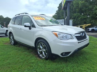 2015 Subaru Forester 2.5i Touring