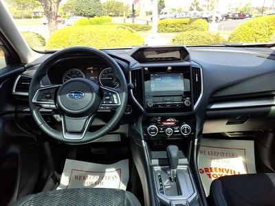 2022 Subaru Forester Premium