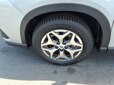 2022 Subaru Forester Premium
