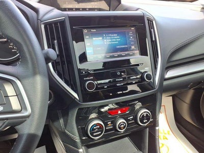 2022 Subaru Forester Premium