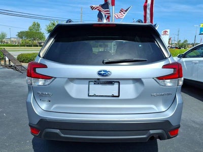 2022 Subaru Forester Premium