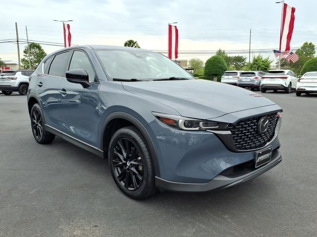2023 Mazda Mazda CX-5 2.5 S Carbon Edition