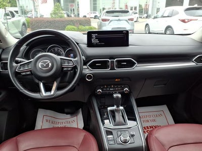 2023 Mazda Mazda CX-5 2.5 S Carbon Edition