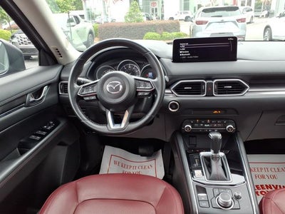 2023 Mazda Mazda CX-5 2.5 S Carbon Edition