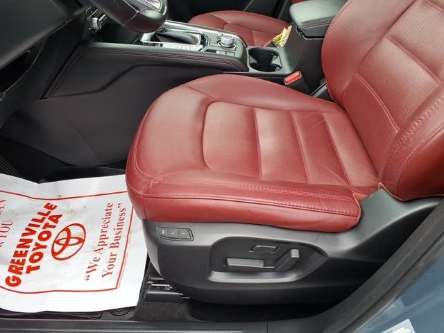 2023 Mazda Mazda CX-5 2.5 S Carbon Edition