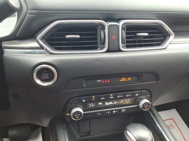 2023 Mazda Mazda CX-5 2.5 S Carbon Edition
