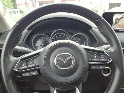 2023 Mazda Mazda CX-5 2.5 S Carbon Edition