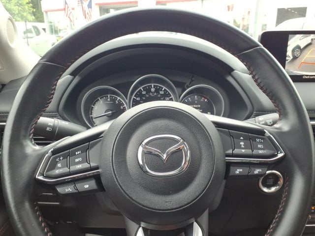 2023 Mazda Mazda CX-5 2.5 S Carbon Edition