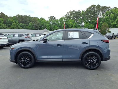 2023 Mazda Mazda CX-5 2.5 S Carbon Edition