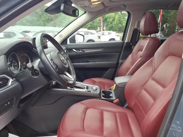 2023 Mazda Mazda CX-5 2.5 S Carbon Edition