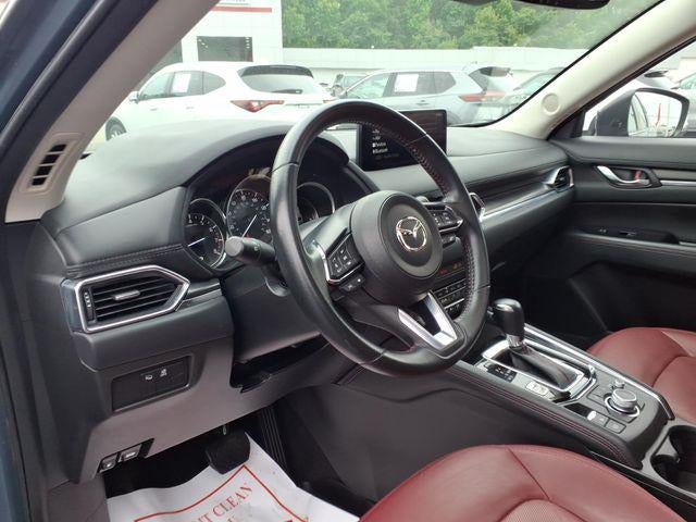 2023 Mazda Mazda CX-5 2.5 S Carbon Edition