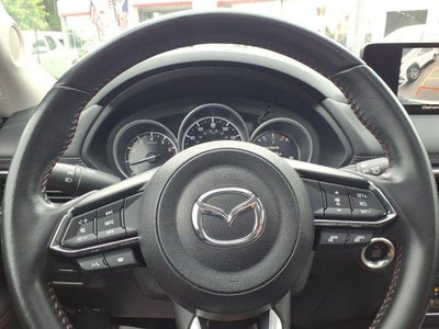 2023 Mazda Mazda CX-5 2.5 S Carbon Edition