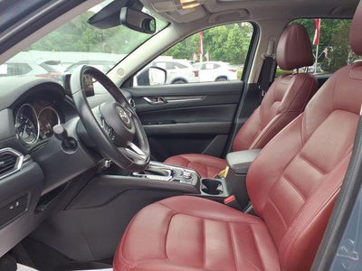 2023 Mazda Mazda CX-5 2.5 S Carbon Edition