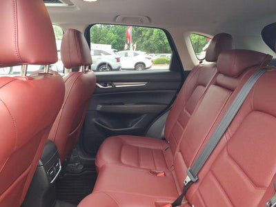 2023 Mazda Mazda CX-5 2.5 S Carbon Edition