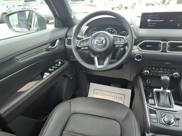 2025 Mazda Mazda CX-5 2.5 Turbo Signature