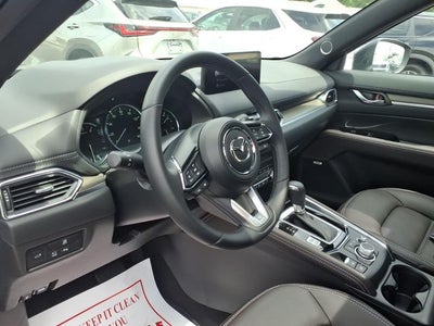 2025 Mazda Mazda CX-5 2.5 Turbo Signature