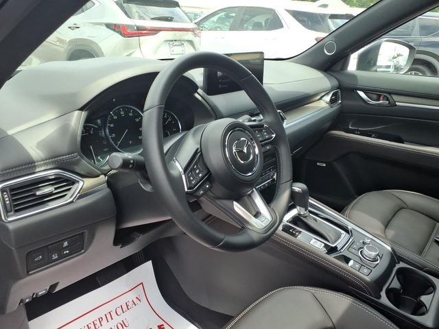 2025 Mazda Mazda CX-5 2.5 Turbo Signature