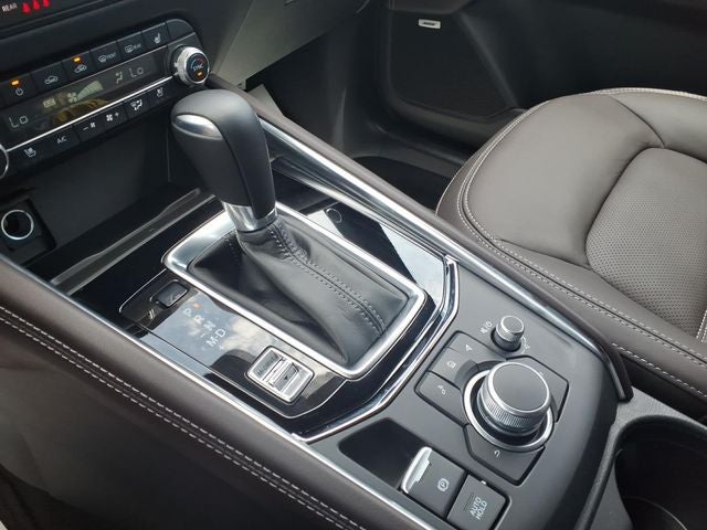 2025 Mazda Mazda CX-5 2.5 Turbo Signature