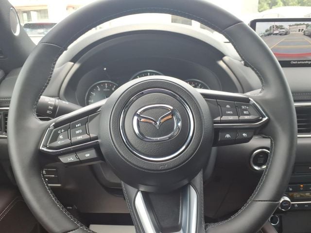 2025 Mazda Mazda CX-5 2.5 Turbo Signature