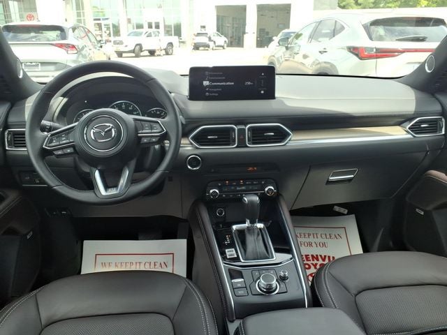 2025 Mazda Mazda CX-5 2.5 Turbo Signature