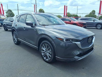 2025 Mazda Mazda CX-5 2.5 Turbo Signature