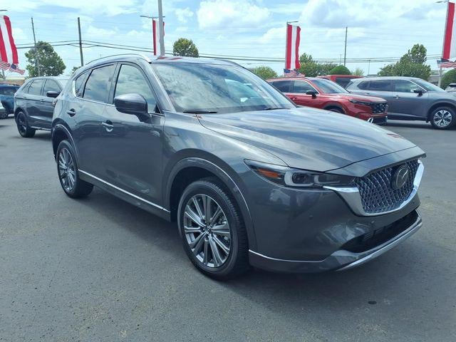 2025 Mazda Mazda CX-5 2.5 Turbo Signature