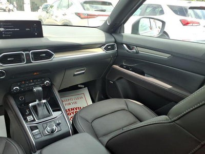 2025 Mazda Mazda CX-5 2.5 Turbo Signature