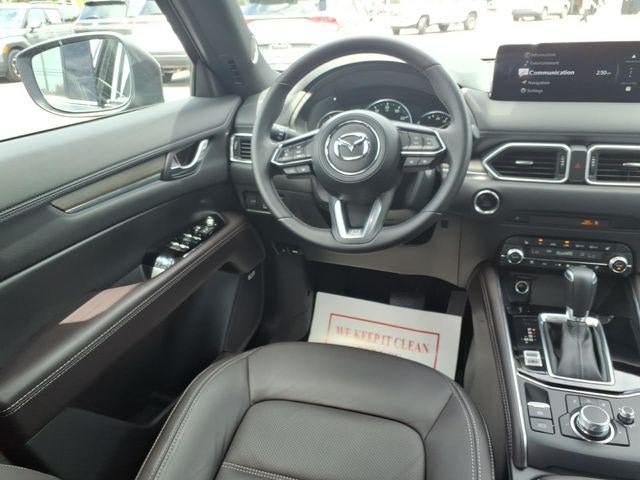 2025 Mazda Mazda CX-5 2.5 Turbo Signature