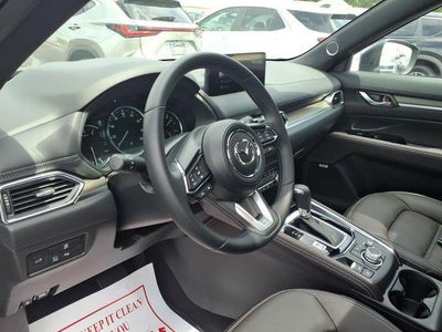 2025 Mazda Mazda CX-5 2.5 Turbo Signature