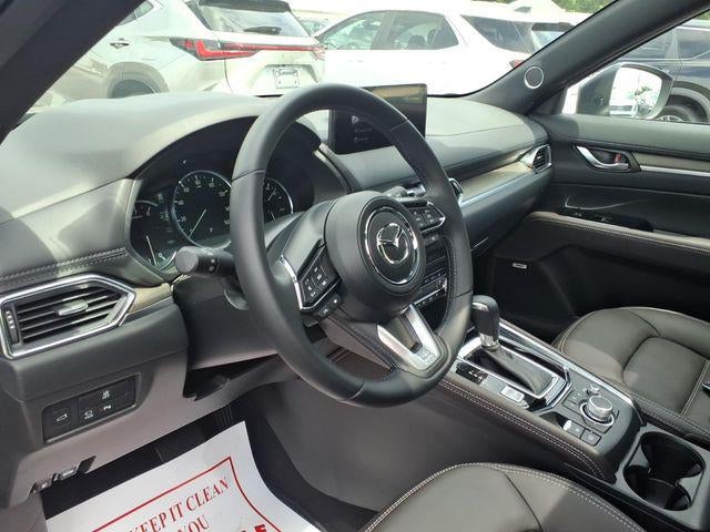 2025 Mazda Mazda CX-5 2.5 Turbo Signature