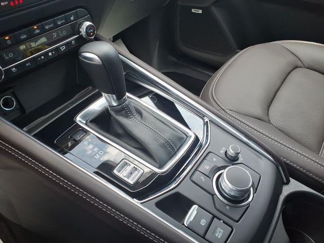 2025 Mazda Mazda CX-5 2.5 Turbo Signature