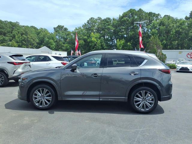 2025 Mazda Mazda CX-5 2.5 Turbo Signature