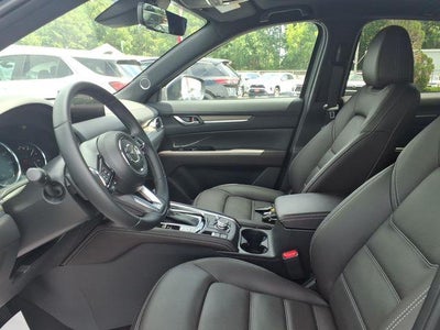 2025 Mazda Mazda CX-5 2.5 Turbo Signature