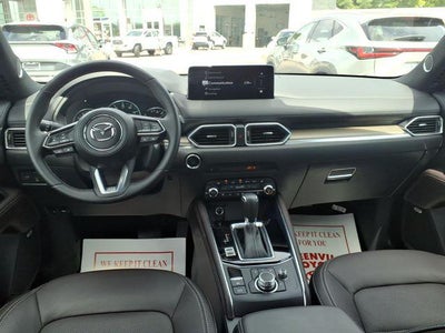 2025 Mazda Mazda CX-5 2.5 Turbo Signature