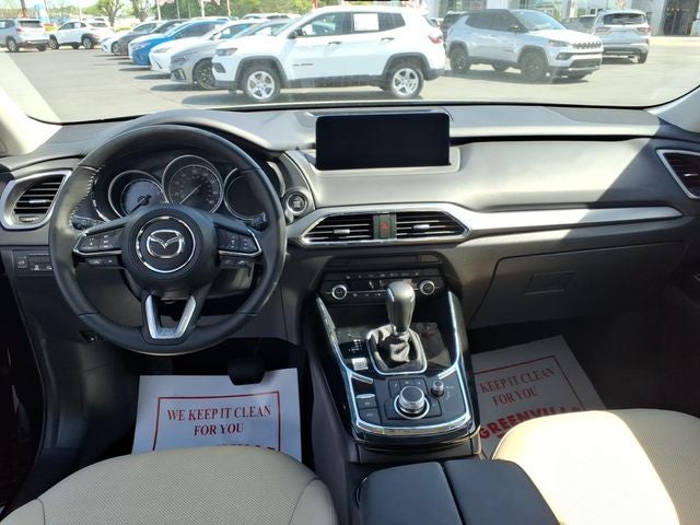 2023 Mazda Mazda CX-9 Touring Plus