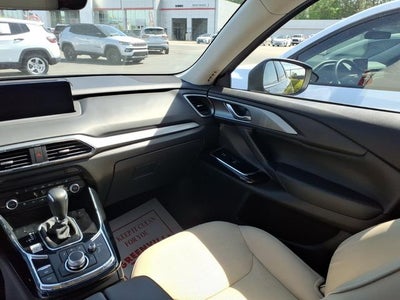 2023 Mazda Mazda CX-9 Touring Plus