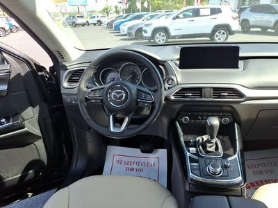 2023 Mazda Mazda CX-9 Touring Plus