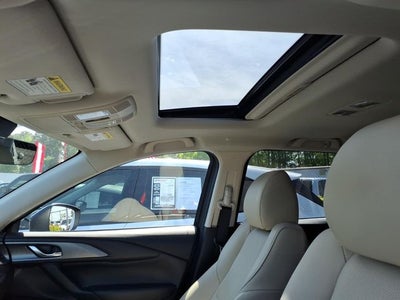 2023 Mazda Mazda CX-9 Touring Plus